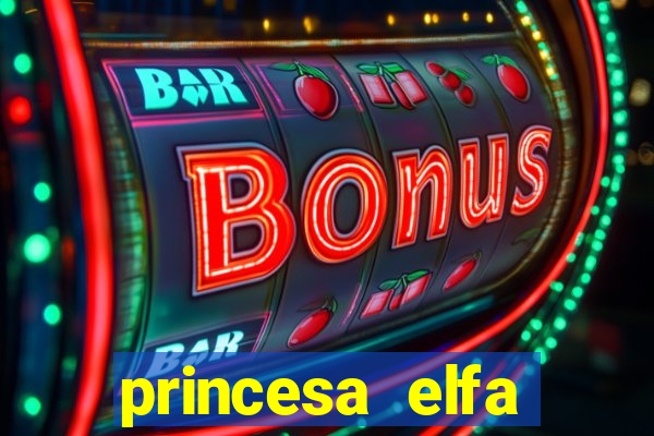 princesa elfa senhor dos aneis